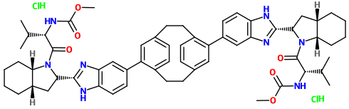 (image for) MC012940 Odalasvir (ACH-3102) HCl salt